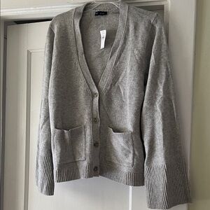 Gray Women's Sweater